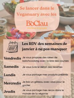 #veganuary #cuisinevegan #ideesrecettes