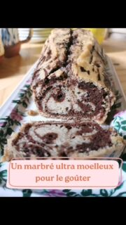 Le mercredi on prépare le goûter ☺️😋
Le marbré c'est un intemporel, une valeur sûre et celui là va vous rendre complètement addict !
Bonne dégustation 😋

#veganuary #marbrevegan #cuisinevegetale
