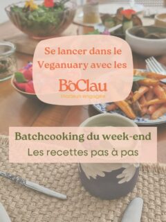 #batchcooking #veganuary