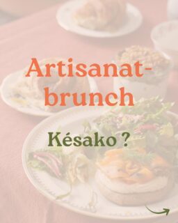 Très heureuse de pouvoir proposer ces artisanat-brunchs en bonne compagnie à partir de la rentrée. Donc si tu es libre le 19 septembre, les 3 et 18 octobre ou encore le 22 novembre, tout le programme est dans ce carrousel. 

De plus, si tu es un.e artisan.e qui souhaiterait organiser ce genre de concept que cela soit à la @ferme_des_volonteux ou dans ton propre lieu, si tu as une cuisine à disposition, n’hésite pas à me contacter en MP.

#artisanat #faitmain #local #brunch #mangerlocal