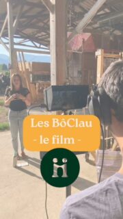 [La vidéo - la vraie]
Les BôClau ont besoin d'un coup de pouce pour changer d'échelle et continuer à œuvrer pour une alimentation plus durable 💪
J'ai trouvé un labo pour être en mesure de travailler dans de meilleures conditions mais pour concrétiser ce projet j'ai besoin d'aide ! C'est pourquoi j'ai lancé une campagne de financement participatif sur Miimosa 🤞
Alors si tu as envie de contribuer à un projet engagé file cliquer sur le lien dans ma bio 😉🫶🙏🙌

Par avance un grand merci ❤️

Merci à @nathanjecko pour la réalisation de cette superbe vidéo.
Et si tu veux voir la version "longue" dispo sur ma page Miimosa 😉

#crowndfunding #veganfood #alimentationdurable