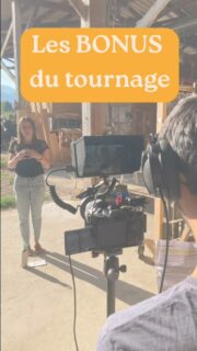 [coulisses de tournage] - Un grand projet pour les BôClau se prépare, je vous en dis plus très bientôt mais en attendant je vous partage les scènes que @nathanjecko a coupé au montage 😉

On a fait cette vidéo pour introduire un projet hyper important pour les BôClau et j'ai vraiment hâte de vous en parler ! 

Je me suis beaucoup amusée à tourner cette vidéo, et j'ai pardonné à Nathan ses manigances pour obtenir le meilleur de moi même 😂

Rdv toute la semaine en story et avec quelques reels pour essayer de dégoter des indices dans les rushs non retenus 😉