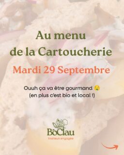 🥙 Le « Vébab » ça vous parle !? C’est l’équivalent du kébab mais en version végétale ! En dessert, on te propose yaourt & granola ou cookies au beurre de cacahuète 🥜  Qui sera là mardi ?

#kebab #vebab #vege #vegetarien #vegetalien